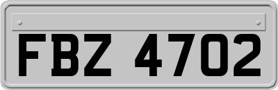 FBZ4702