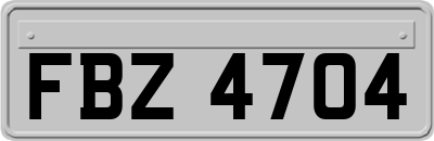 FBZ4704