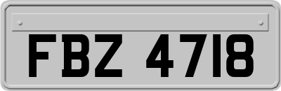 FBZ4718