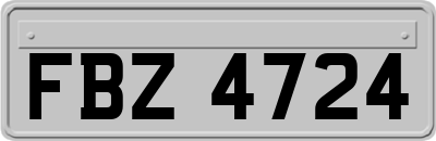 FBZ4724