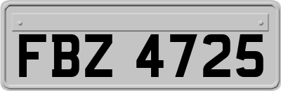 FBZ4725