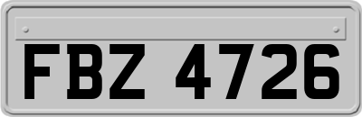 FBZ4726