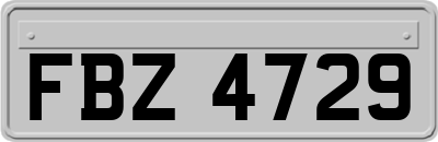 FBZ4729