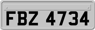 FBZ4734