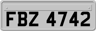 FBZ4742