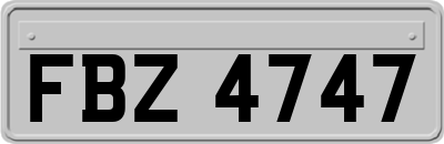 FBZ4747