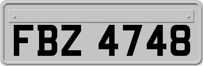 FBZ4748