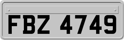 FBZ4749