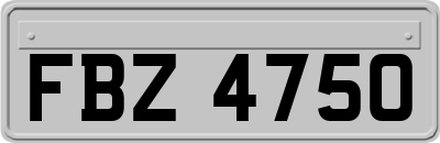 FBZ4750