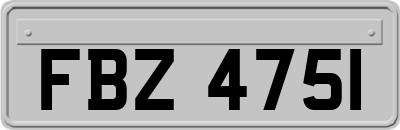 FBZ4751