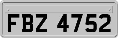 FBZ4752