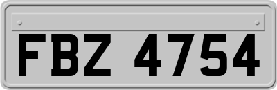 FBZ4754