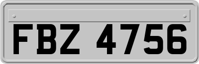 FBZ4756