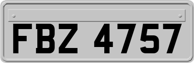 FBZ4757