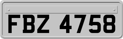 FBZ4758