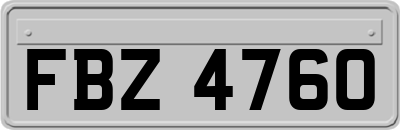 FBZ4760