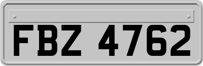 FBZ4762