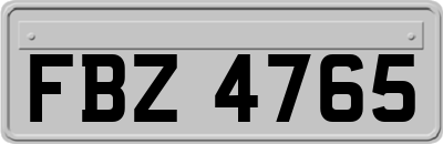 FBZ4765