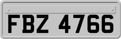 FBZ4766