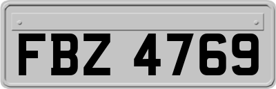 FBZ4769