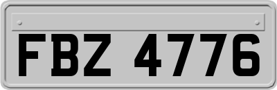FBZ4776