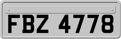 FBZ4778
