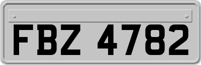 FBZ4782