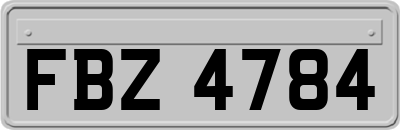 FBZ4784