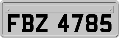 FBZ4785