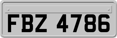 FBZ4786