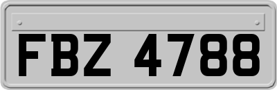FBZ4788