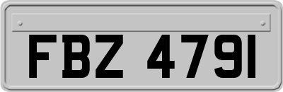 FBZ4791