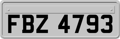 FBZ4793