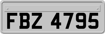 FBZ4795