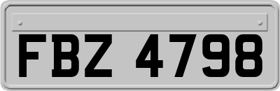 FBZ4798