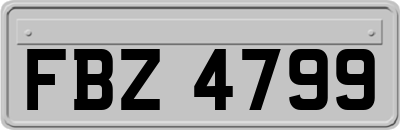 FBZ4799