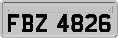 FBZ4826