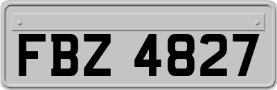 FBZ4827