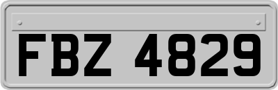 FBZ4829