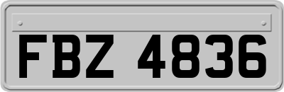 FBZ4836