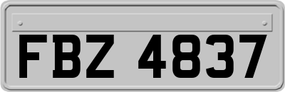 FBZ4837