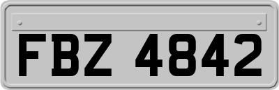 FBZ4842