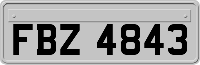 FBZ4843
