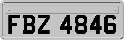 FBZ4846
