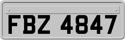 FBZ4847