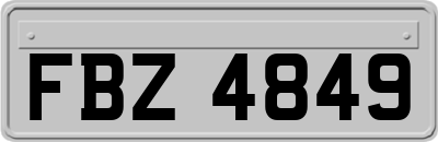 FBZ4849