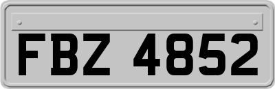 FBZ4852