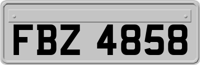 FBZ4858