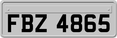 FBZ4865