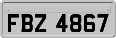 FBZ4867